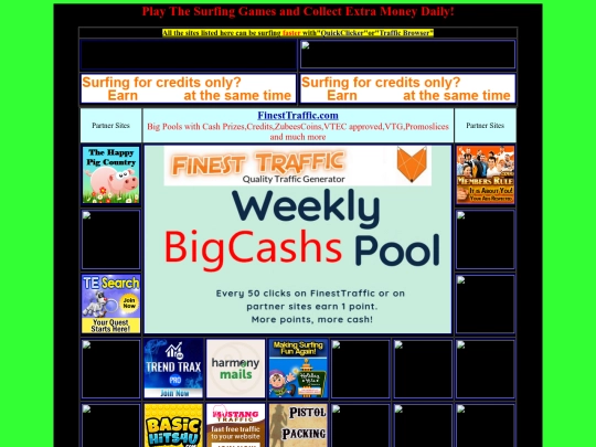 finesttraffic screenshot