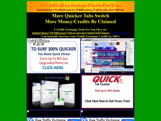 tools screenshot