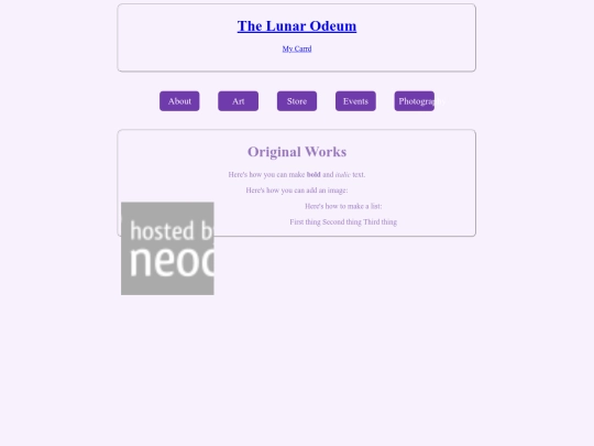 Ogworks screenshot