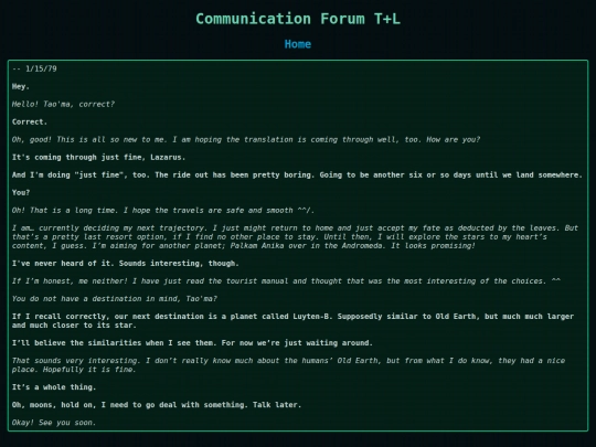forum_log_t-l screenshot