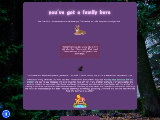 family screenshot