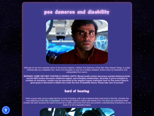 poedisability screenshot