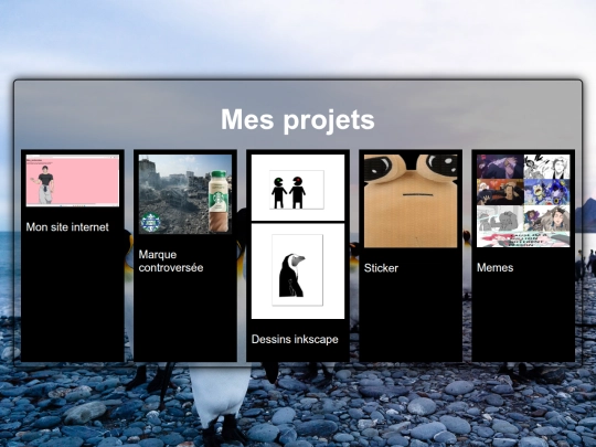 my_project screenshot