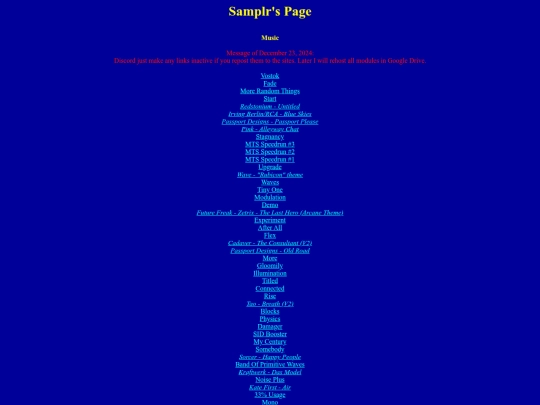 music screenshot