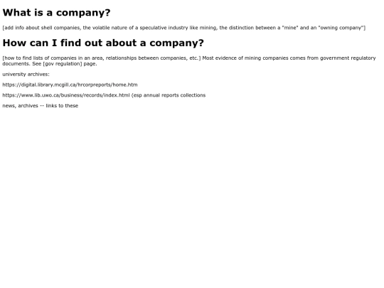 guide/companies screenshot
