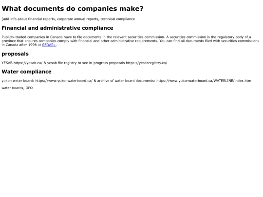 guide/regulation screenshot