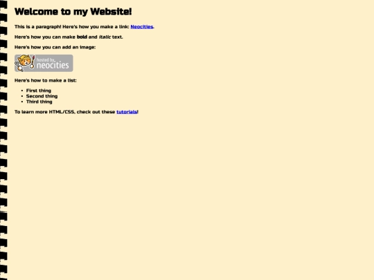 music screenshot