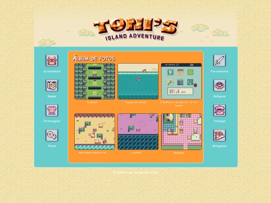 album screenshot