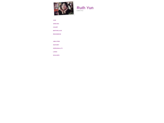 cablegrove/ruthbio screenshot