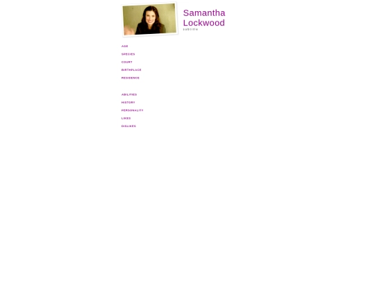cablegrove/sambio screenshot