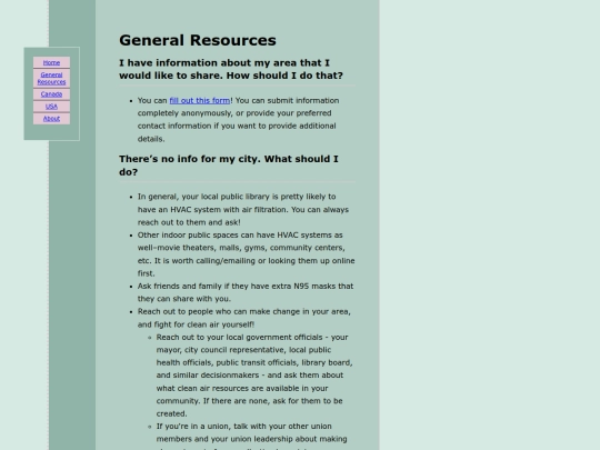 GeneralResources screenshot