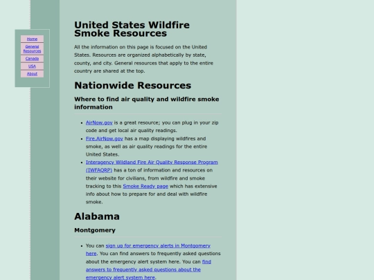 USA screenshot