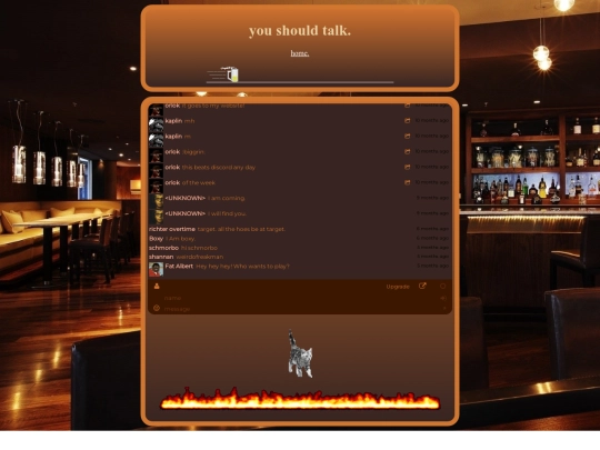 otherstuff/chatroom screenshot