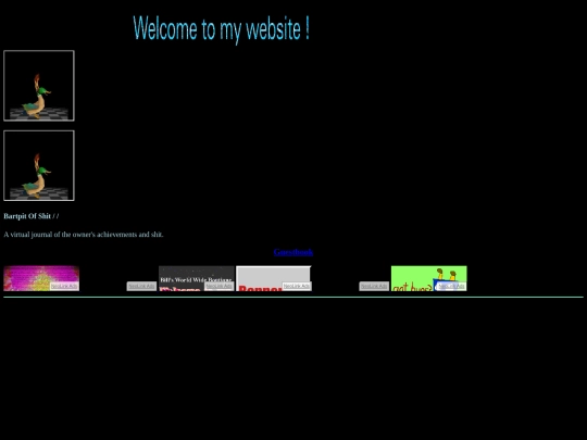 thetruepage screenshot