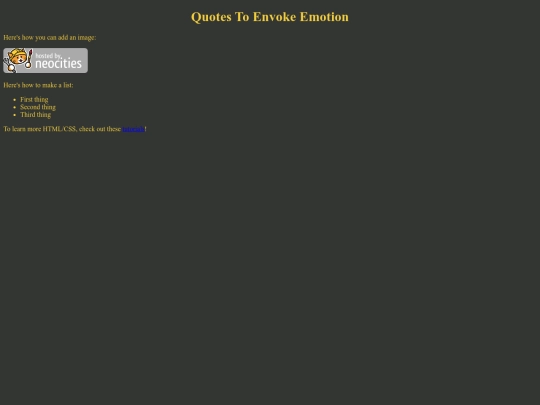 quotes screenshot