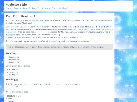 sanrio screenshot