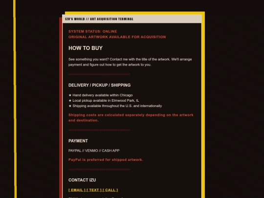 available screenshot