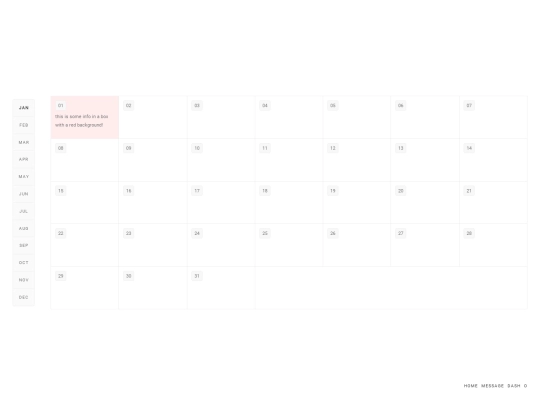 calendar screenshot