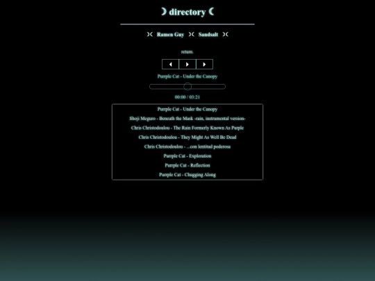 directory screenshot