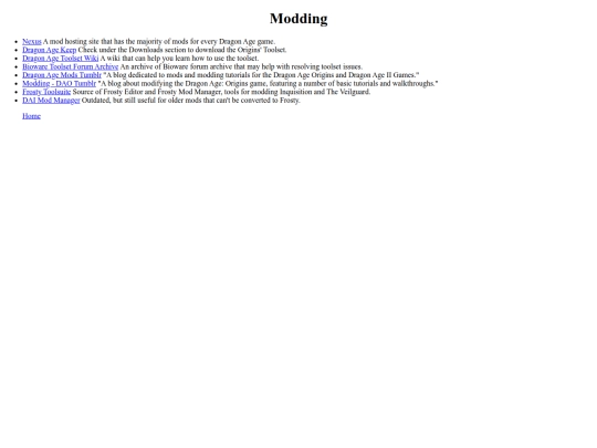 modding screenshot