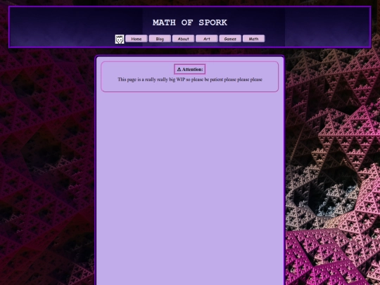 math screenshot