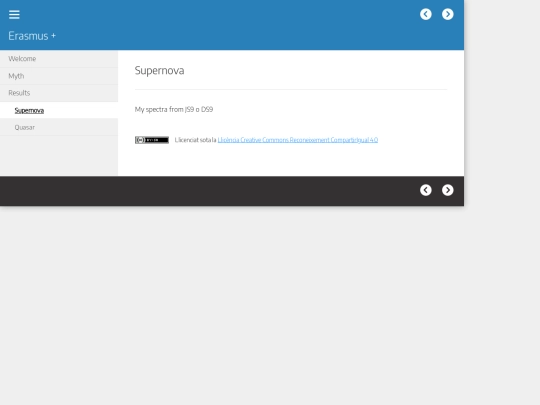 supernova screenshot
