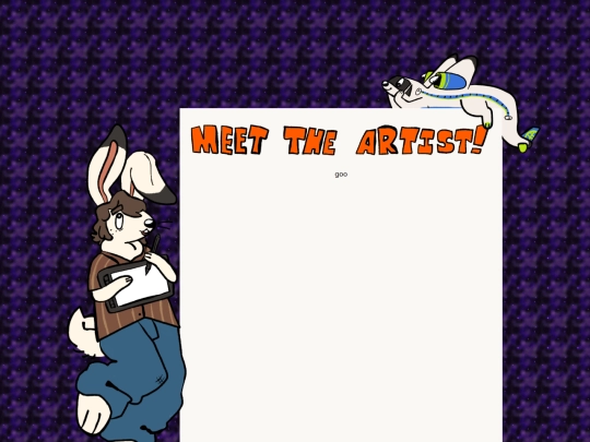 aboutme screenshot