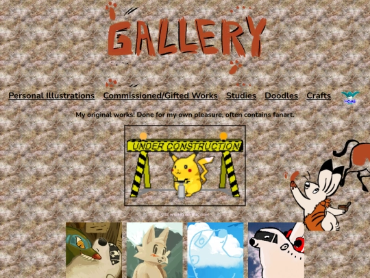 gallery_Crafts screenshot