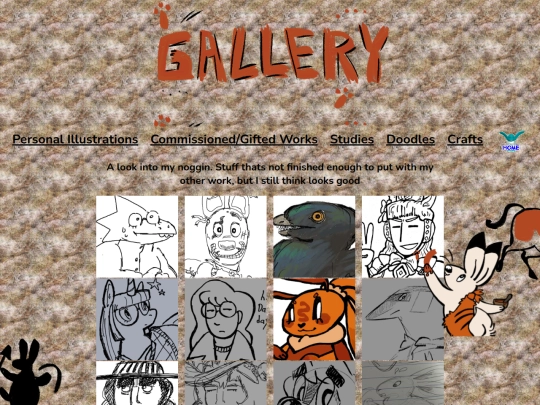 gallery_Doodles screenshot
