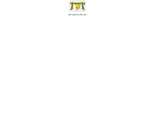 projects screenshot