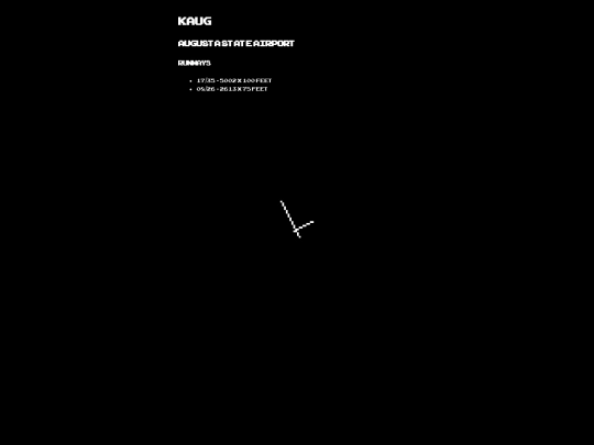 KAUG screenshot
