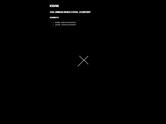 KBAK screenshot