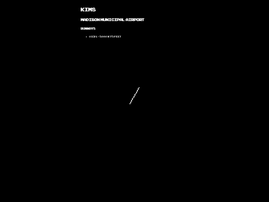 KIMS screenshot