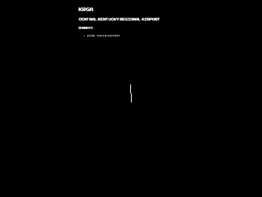 KRGA screenshot