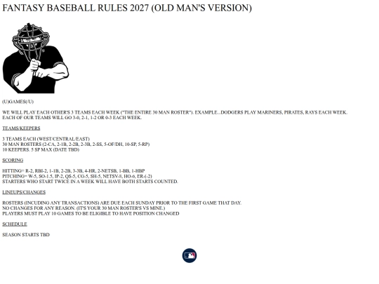 rules27 screenshot