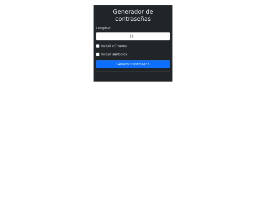 Generador_contraseñas/Generador_contraseñas screenshot