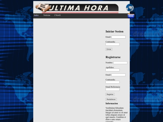 JNEW screenshot