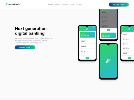 reto_ easybank screenshot