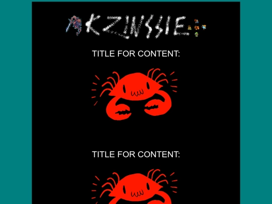 RAWTEMPLATE screenshot