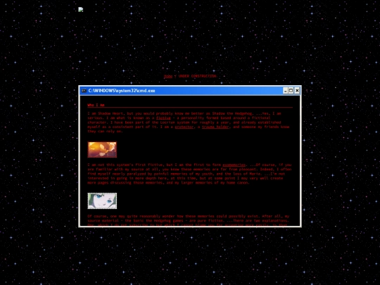 shadow screenshot
