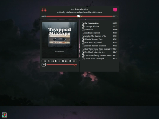 trapped screenshot