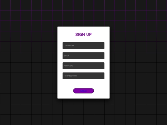 Moon AI/SignUp screenshot