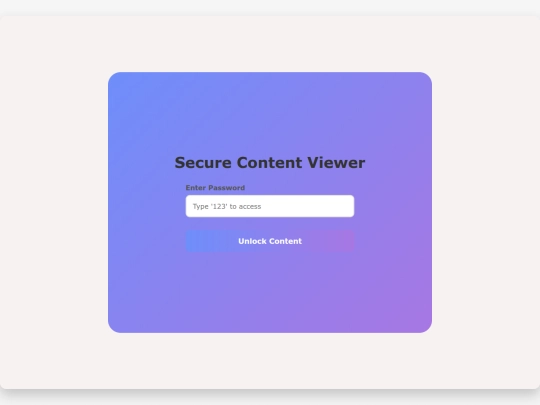 main screenshot