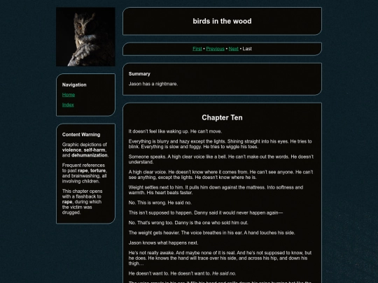 fanfiction/birds/10 screenshot