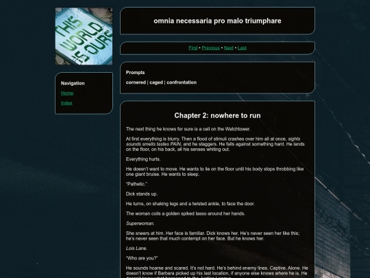 fanfiction/omnia-necessaria/2 screenshot