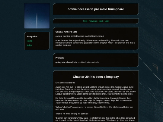 fanfiction/omnia-necessaria/20 screenshot