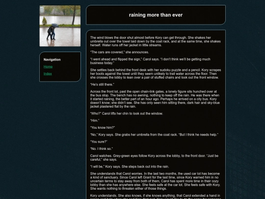 fanfiction/raining-more-than-ever screenshot