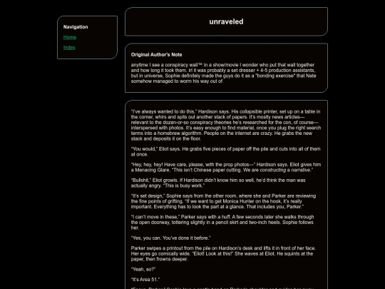 misc-TV/unraveled screenshot
