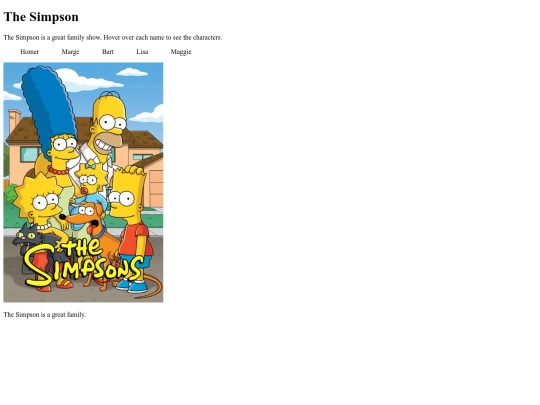 simpson screenshot