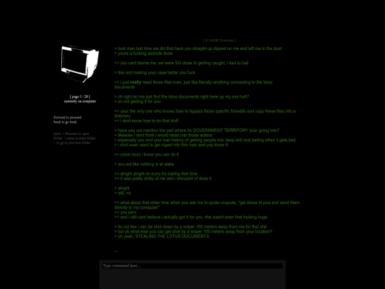 pages/page1 screenshot